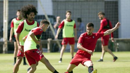 Osasuna, también líder con los de casa