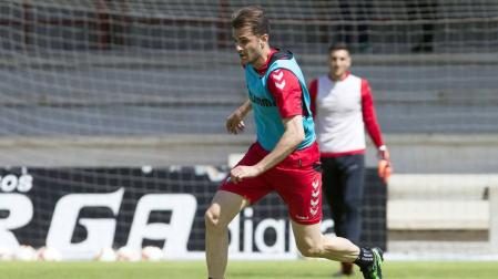 Juan Villar confía en atar el ascenso este fin de semana en Cádiz