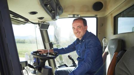 Esparza propone destinar el presupuesto de desarrollo rural al sector agrícola y ganadero