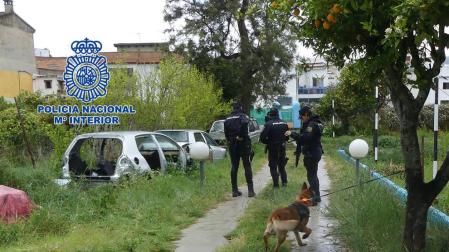 Una denuncia en Pamplona ayuda a desmontar una red de inmigración ilegal de pateras