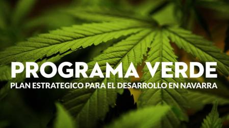 Programa electoral del Partido Cannábico en Navarra