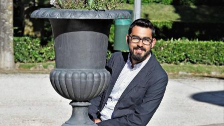 Julen Sesma: “¿Voto útil? No se puede infundir miedo para que te voten”