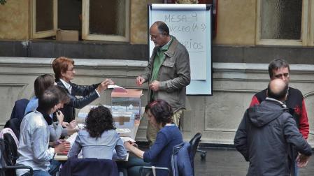 La “insuficiente” reversión de los recortes marca las elecciones sindicales en Navarra