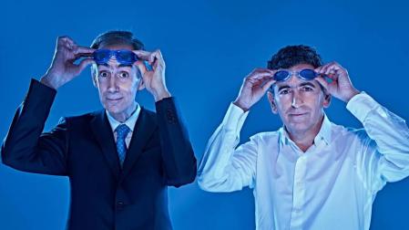 César Sarachu: "Las obras de Mayorga son una invitación a jugar y a imaginar"
