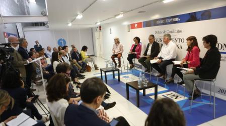 El debate sobre unas fiestas sin toros y laicas