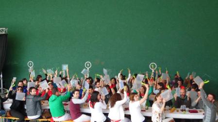 La Mancomunidad cederá vajilla reutilizable para fiestas y eventos