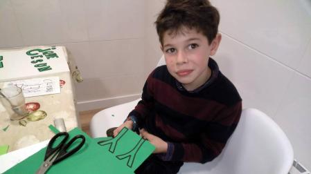 Un alumno de Cintruénigo gana el 38º concurso '¿Qué es un Rey para ti?' en Navarra