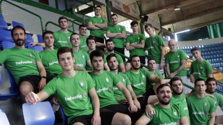 Tercera oportunidad seguida para el Helvetia Anaitasuna