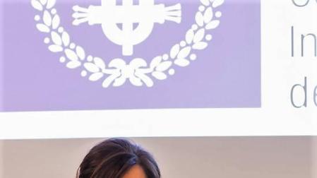 Lucía del Prado presenta en Pamplona su libro sobre cómo el divorcio afecta a los hijos
