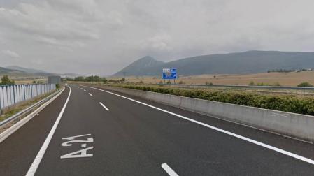 Denunciada por circular a más de 180 km/ h, dar positivo en drogas e ir sin seguro