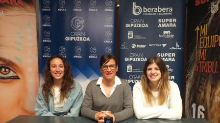 Las navarras Leire Aramendia y Maite Zugarrondo anuncian su retirada