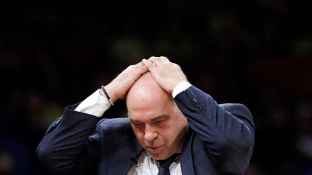 El Real Madrid sucumbe ante el CSKA y se despide de la Undécima