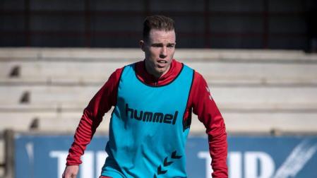 Osasuna retoma los entrenamientos con Clerc y Rober Ibáñez en el grupo