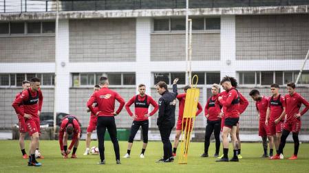 Osasuna viaja a Cádiz con una sola idea: ganar y ascender