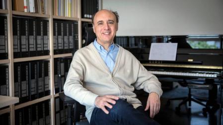 José Vicent Egea: "Es un orgullo que haya un público que espera nuestros conciertos”