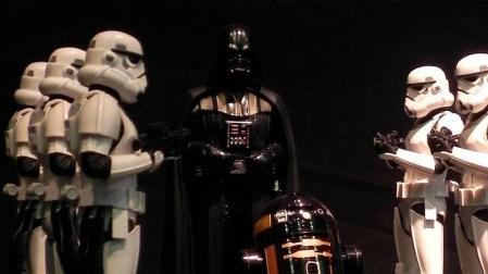 Una exposición llevará a Baluarte en diciembre lo mejor de Star Wars