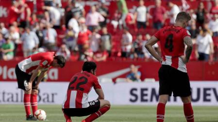 El Valencia se clasifica para la Champions y el Athletic se queda fuera de Europa