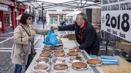 Como cada último fin de semana de mayo, se celebran distintas actividades. Este año, a consecuencia de la tormenta, los planes tuvieron que modificarse.