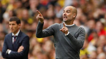 El Manchester City golea al Watford de Javi Gracia en la final de la FA Cup