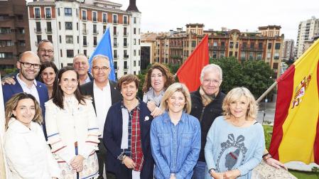 Maya aboga por una política lingüística "que responda a la realidad"