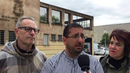 Podemos Pamplona pide la "universalidad del sistema de servicios sociales "
