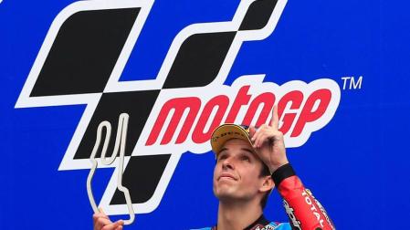 Àlex Márquez lidera el triplete español en Moto2 y Canet conserva el liderato de Moto3