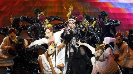 Madonna: "El poder de la música es unir a la gente"