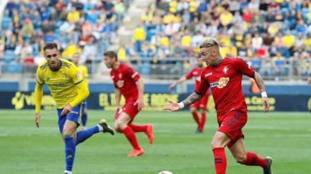Arrasate: "Damos por bueno el punto; estamos más cerca del ascenso"