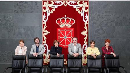 Empleo y autogobierno, entre las preocupaciones de los candidatos navarros