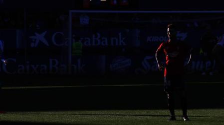 La sombra de Rubén