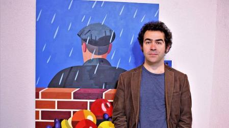 El universo colorista de Juan de la Rica