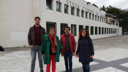 Marisa de Simón propone reducir las listas de espera de sanidad a la mitad