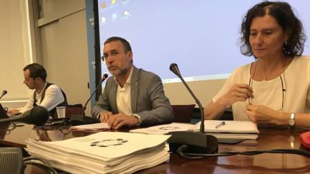 El Gobierno de Navarra presenta el borrador del Plan de Acción del Voluntariado