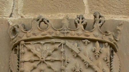Los escudos históricos de la Comunidad Foral de Navarra, consultables on line