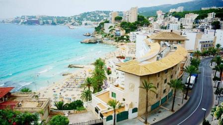 Detenido en Bélgica el hijo de la mujer asesinada en la Playa de Palma