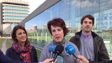Podemos Navarra quiere dar prioridad a un entorno rural "vaciado"