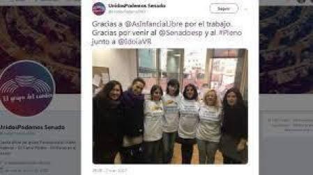 Detenida otra madre de Infancia Libre por no dejar al padre ver a su hija