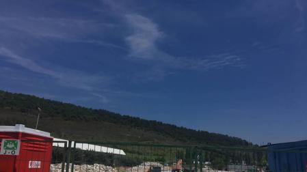 Un supermercado en la parcela que ocupó la fabrica de Faurecia en Burlada