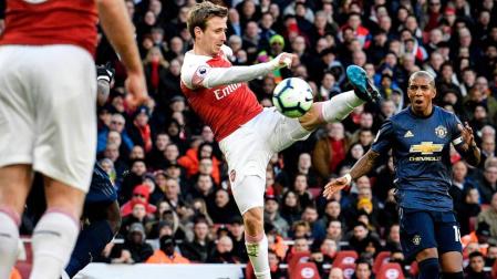 Monreal: "Prácticamente nos jugamos toda la temporada"