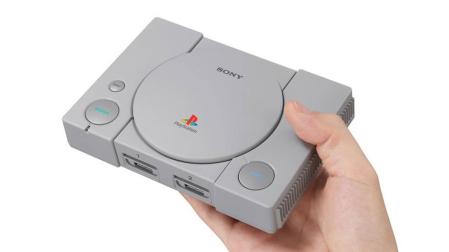Sony anuncia PlayStation Classic, una versión mini de su icónica consola