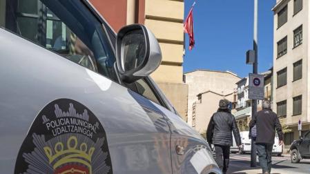 Policías de Estella piden información de más de 40 informes desde 2016