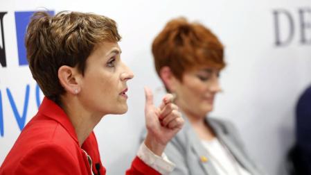 Del TAV “ruinoso” a la alta velocidad para vertebrar Navarra