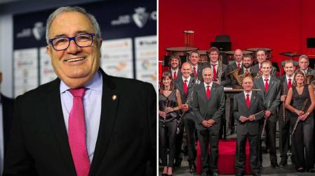 La Pamplonesa y Luis Sabalza, candidatos para el lanzamiento del Chupinazo 2019