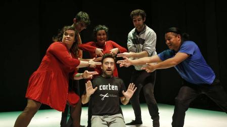 La ENT agita un cóctel de humor y creatividad con 'Gracias a la vida'