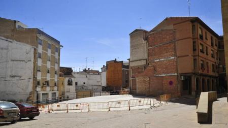 Peralta fija los retos que abordará para mejorar su casco antiguo
