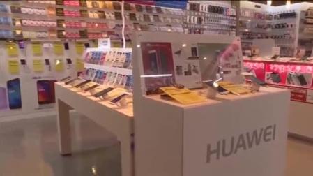 Compañías británicas y japonesas dan la espalda a Huawei