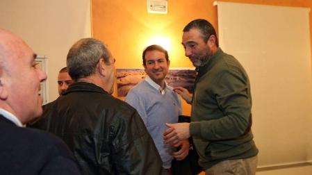 José Mª Agramonte, nuevo presidente de la Comunidad de Bardenas