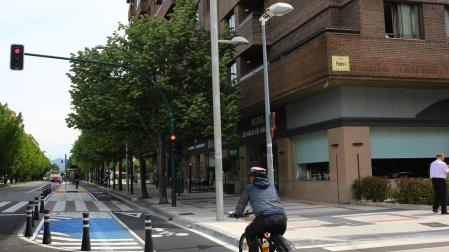 La remodelación de Pío XII trae dos puntos negros a los taxistas
