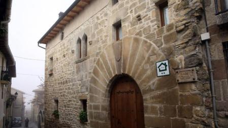 Las pernoctaciones extrahoteleras aumentan un 1,8% en Navarra