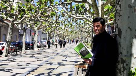 Fernando Maiora aborda en su último libro el euskera y las injurias